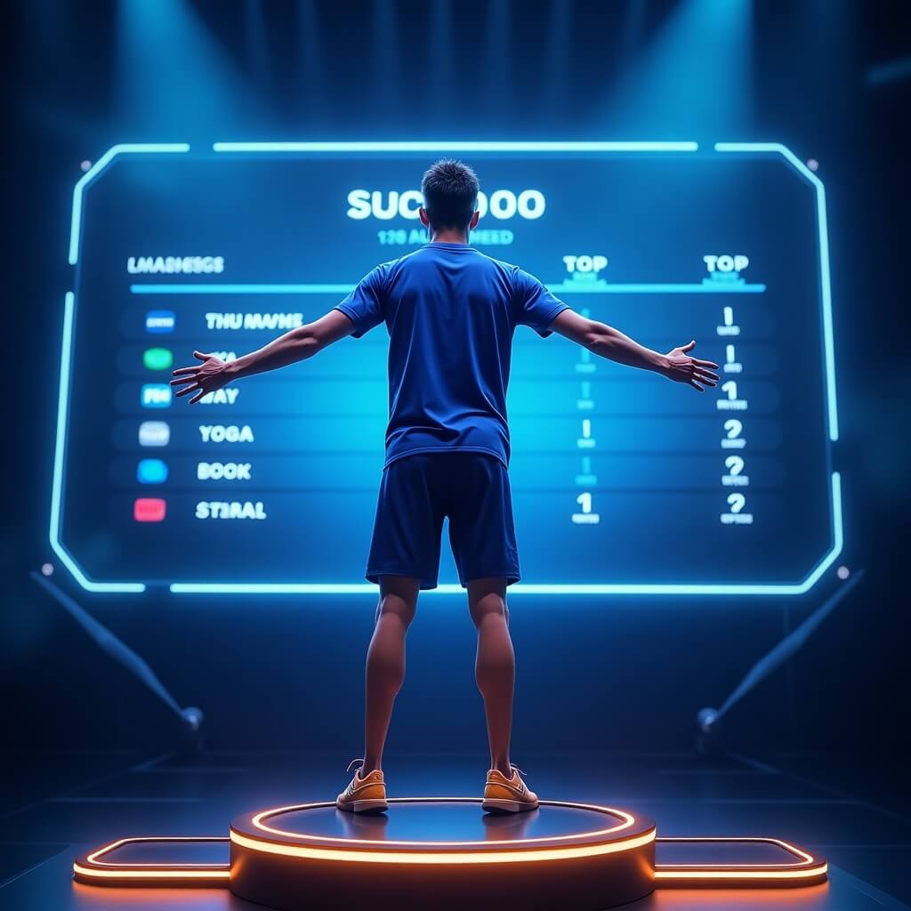 Bangladeshi bettor checking live odds across games on Gbaje app