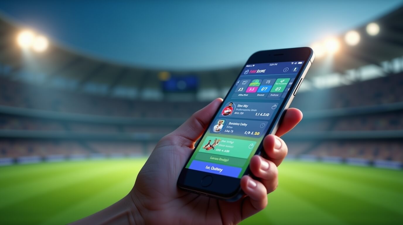 Bangladeshi player watching crash game multiplier on Gbaje app