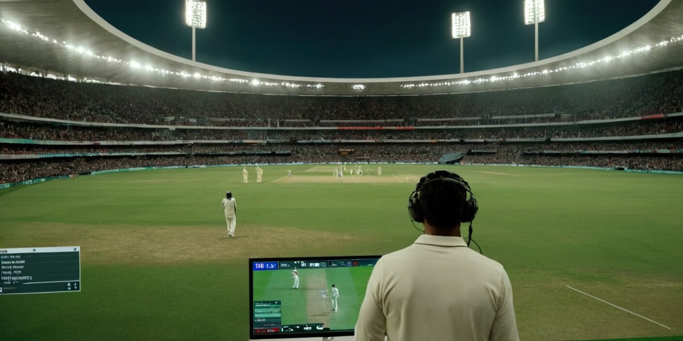 Young man in Bangladesh watching live odds and making a bet