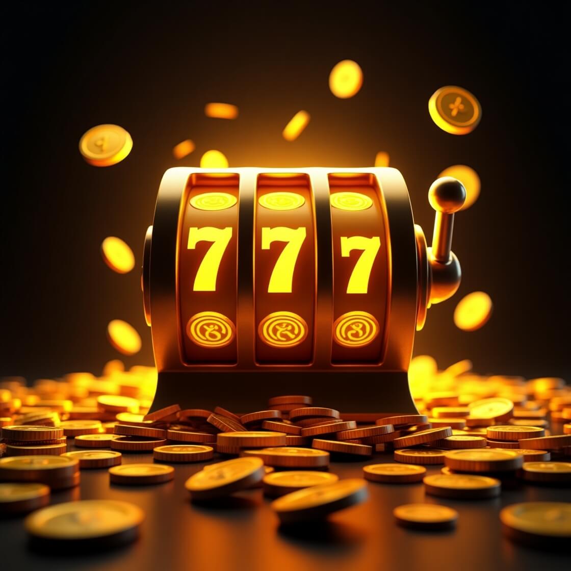 Bangladeshi-themed slot machine with glowing icons